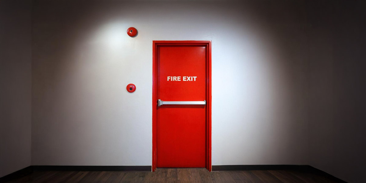 On Site fire door and firestopping compliance visits On Site fire door and firestopping compliance visits